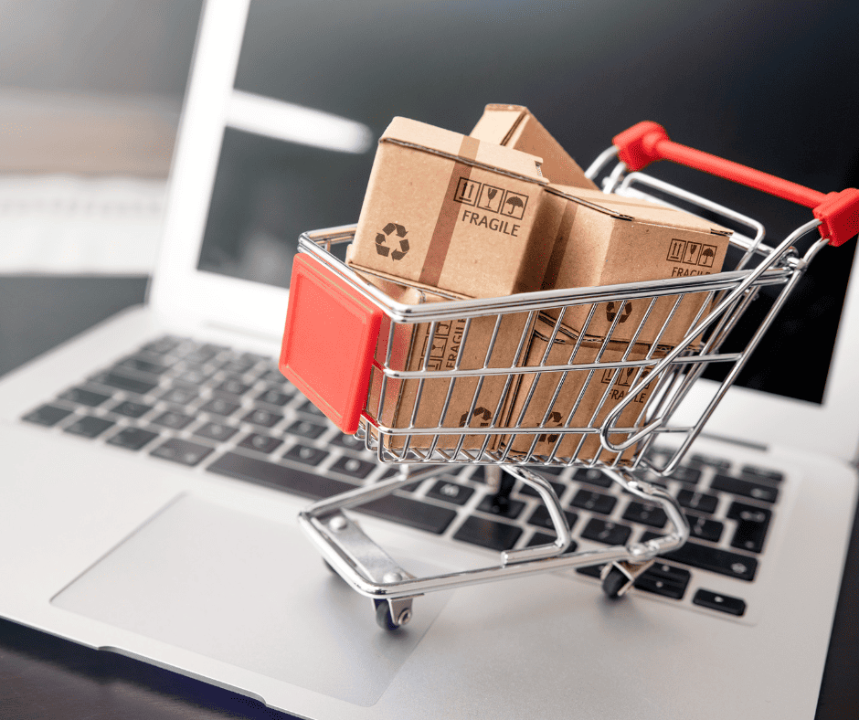 e-commerce google shopping
